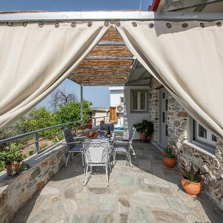 Oneiro Cottage Città di Skopelos Esterno foto