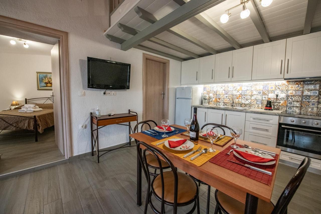 Oneiro Cottage Città di Skopelos Esterno foto
