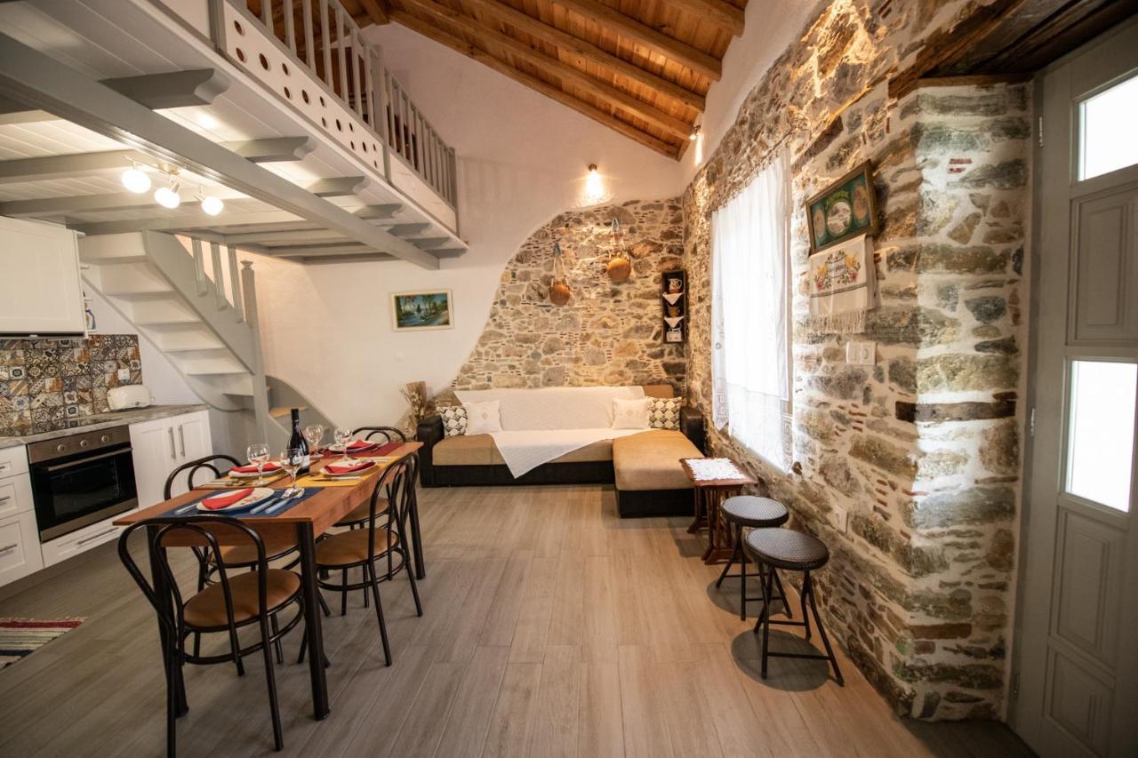 Oneiro Cottage Città di Skopelos Esterno foto