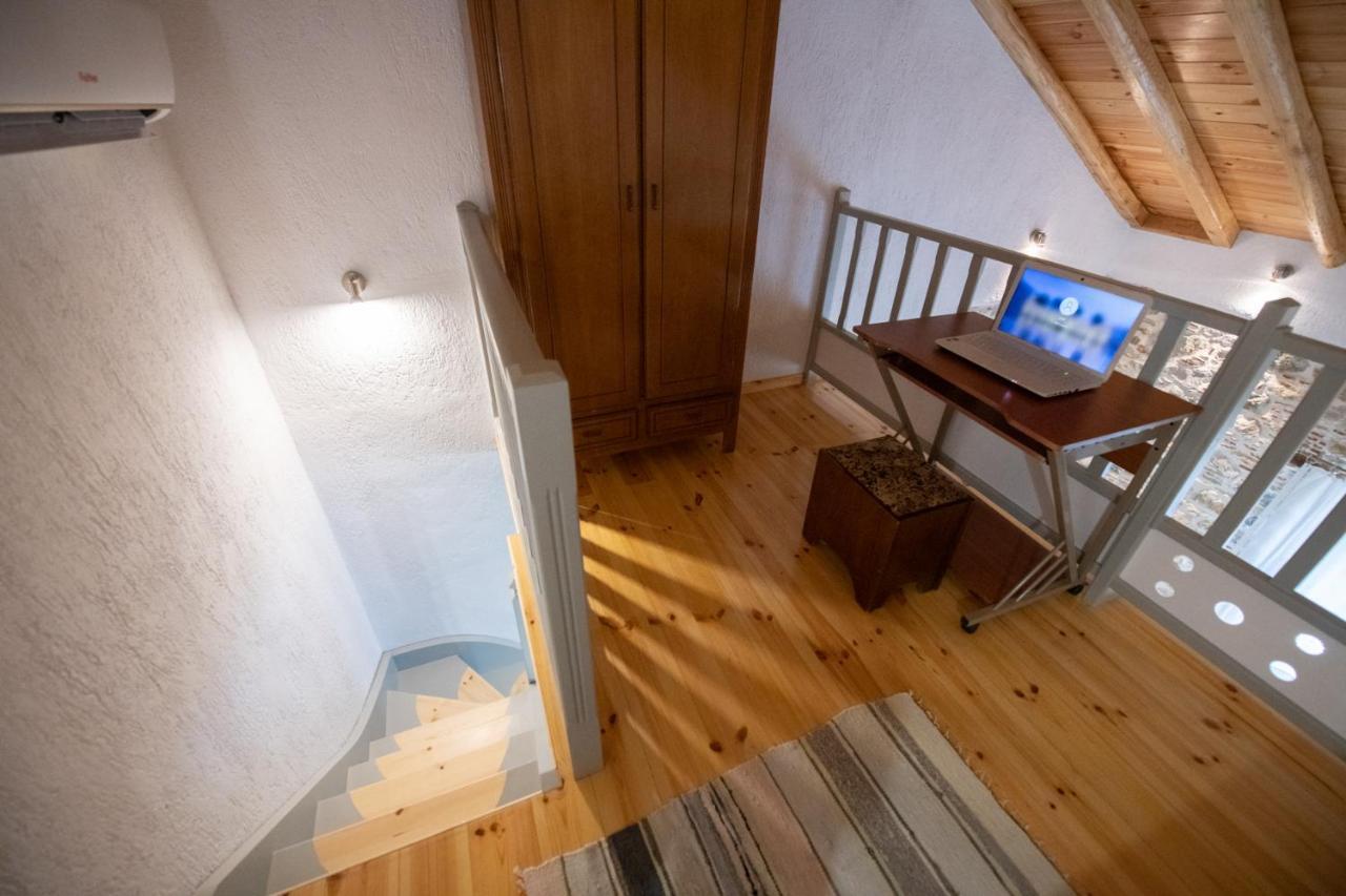 Oneiro Cottage Città di Skopelos Esterno foto