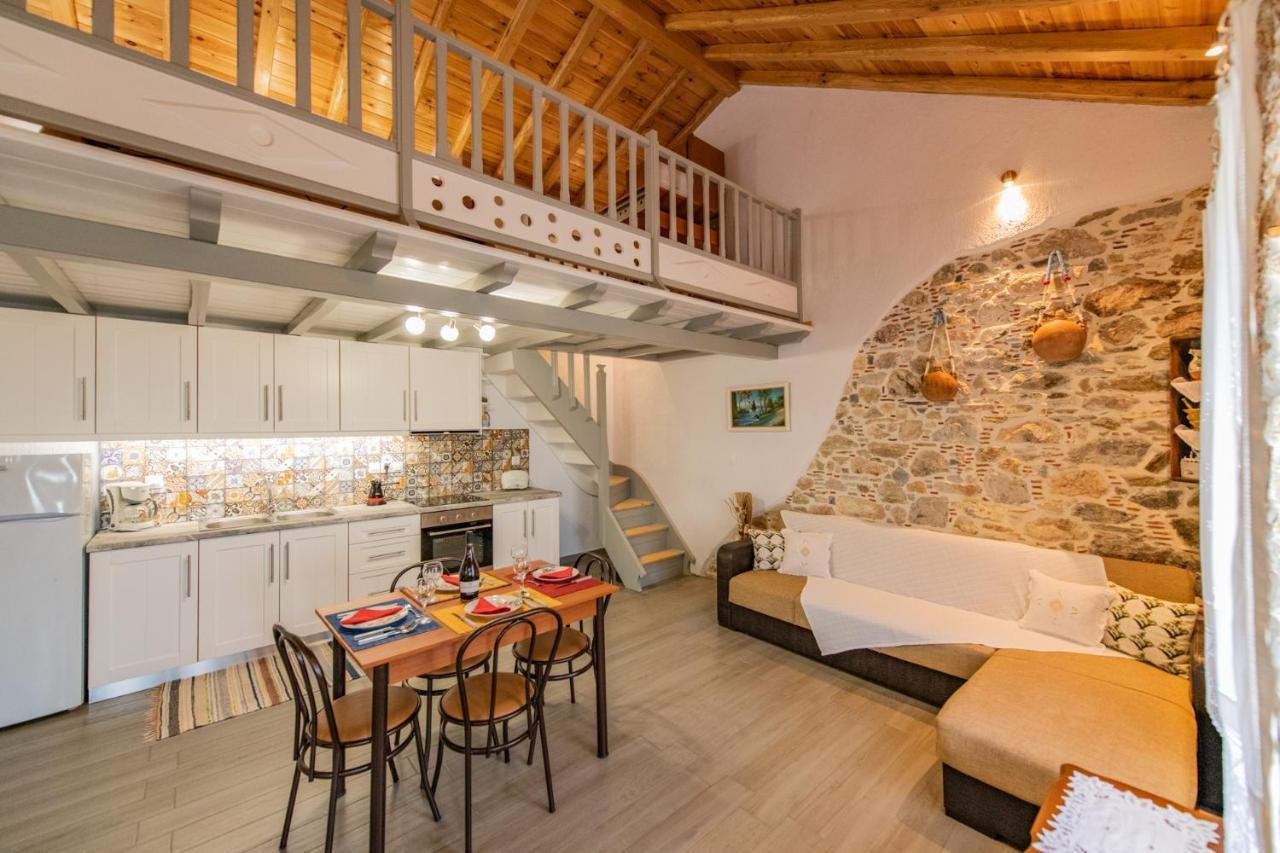 Oneiro Cottage Città di Skopelos Esterno foto
