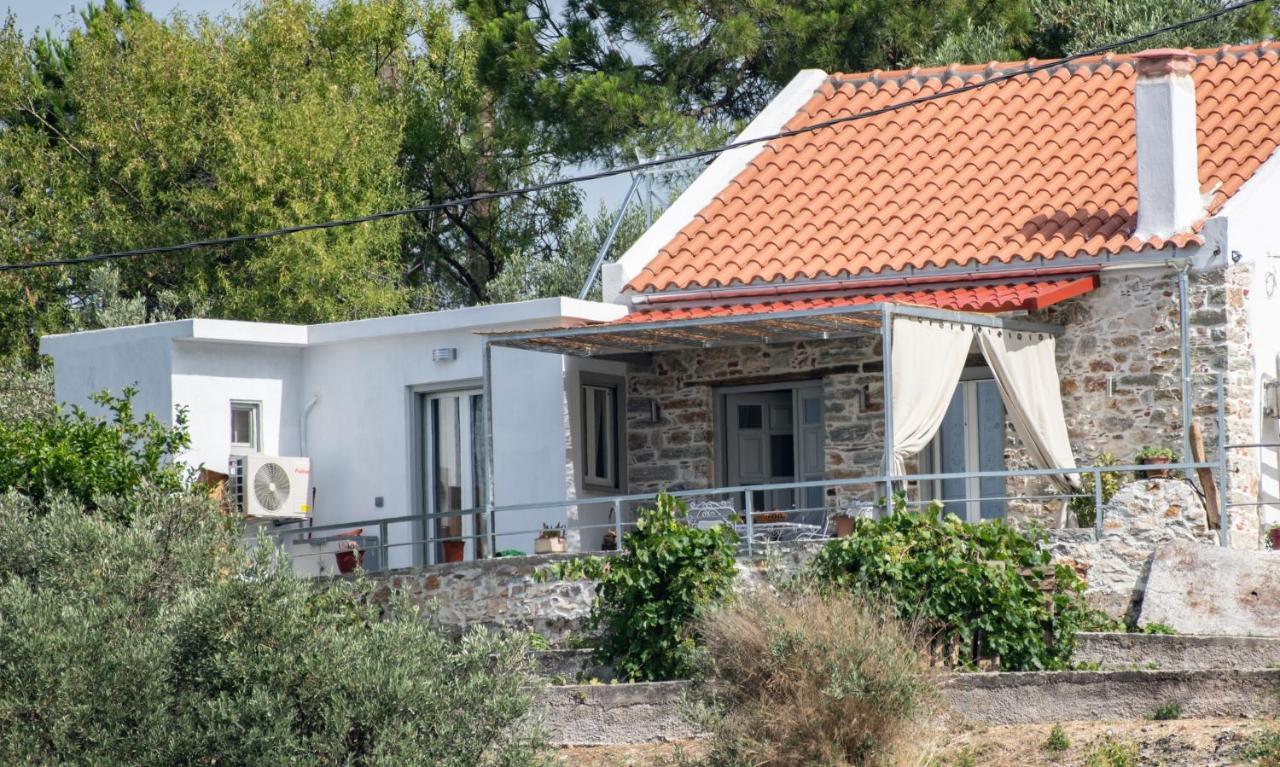 Oneiro Cottage Città di Skopelos Esterno foto