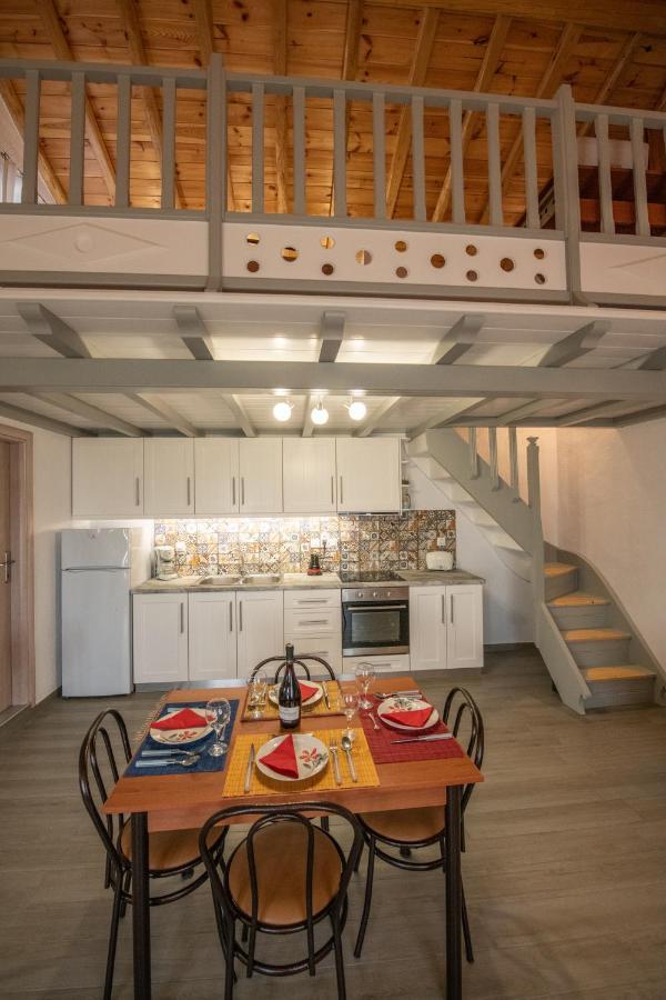 Oneiro Cottage Città di Skopelos Esterno foto