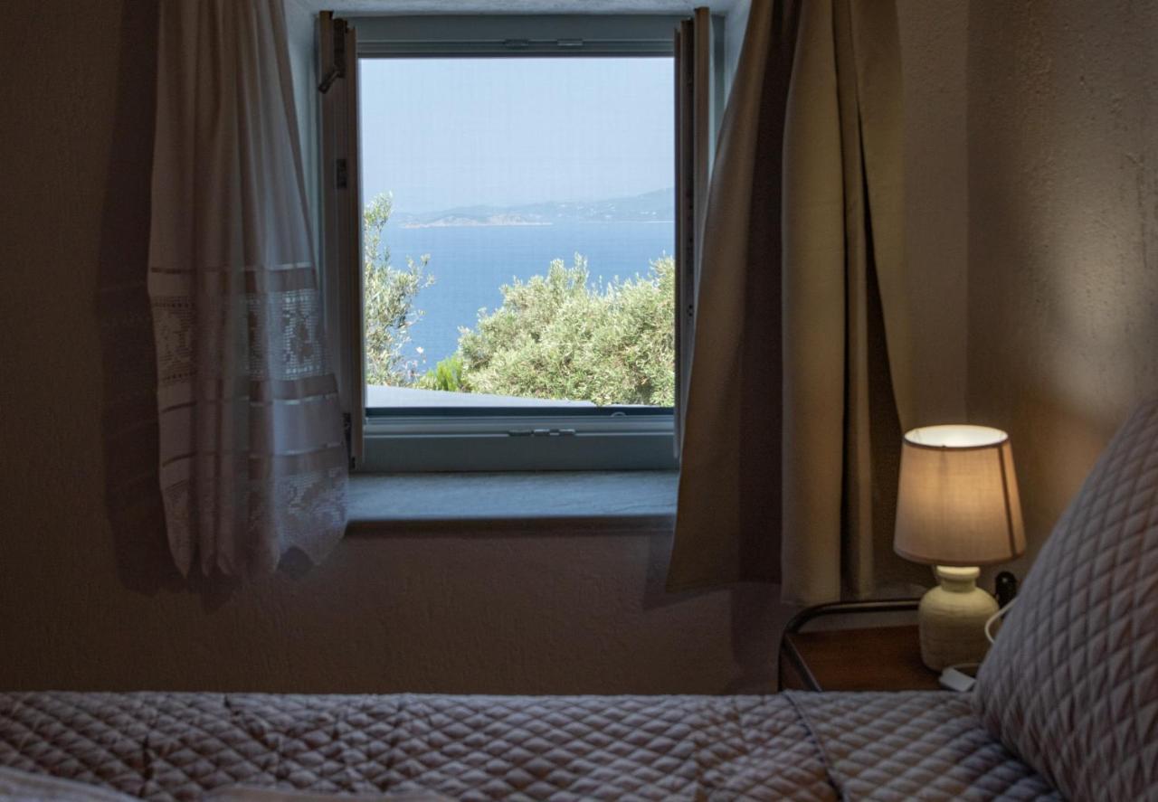 Oneiro Cottage Città di Skopelos Esterno foto