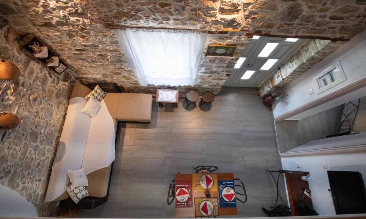 Oneiro Cottage Città di Skopelos Esterno foto